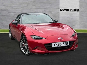 Used Mazda MX-5 2015 for sale - 76434557: Photo