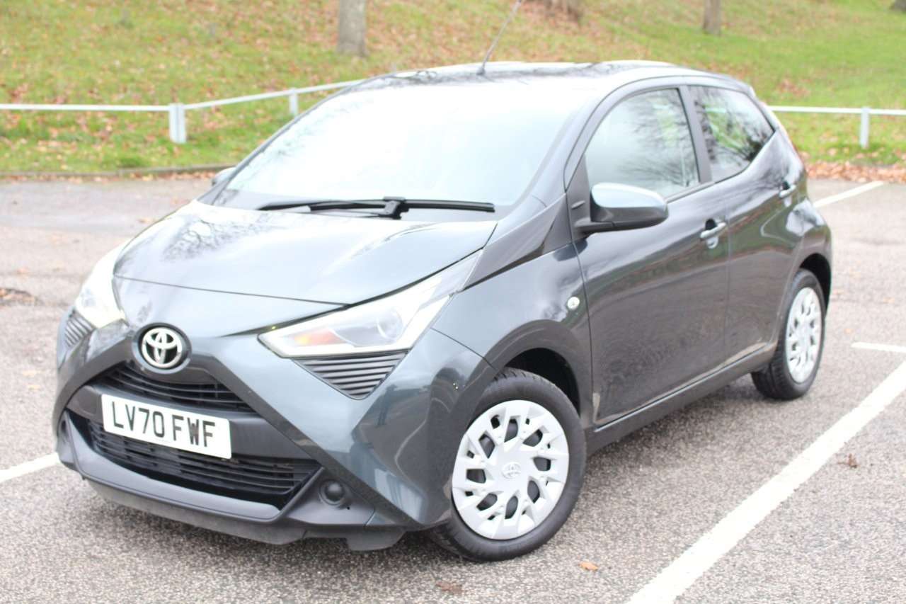 Used Toyota AYGO 2020 for sale - 76954560: Photo 10