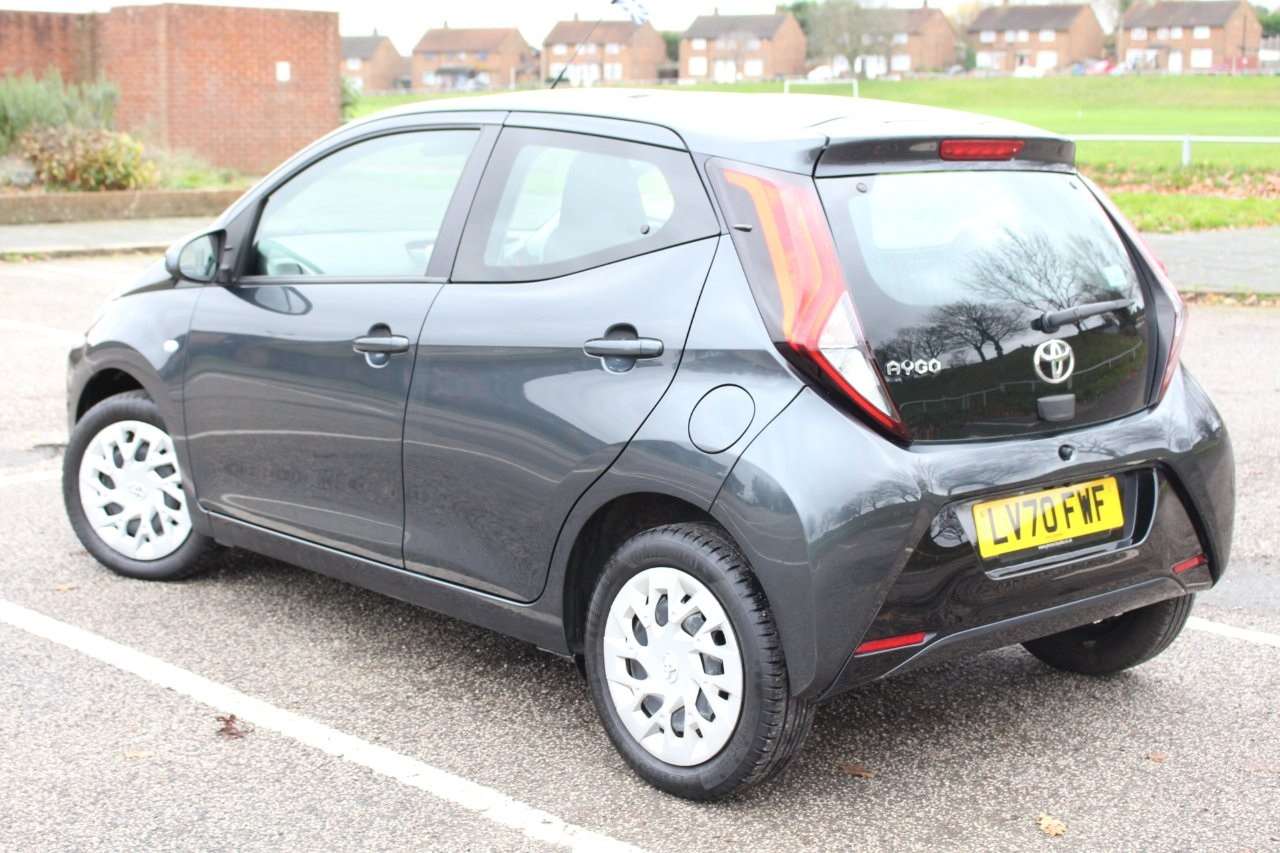 Used Toyota AYGO 2020 for sale - 76954560: Photo 12