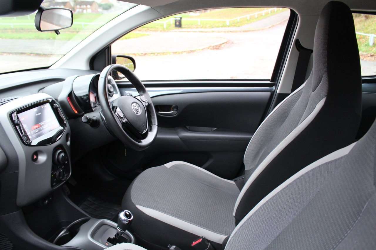 Used Toyota AYGO 2020 for sale - 76954560: Photo 17