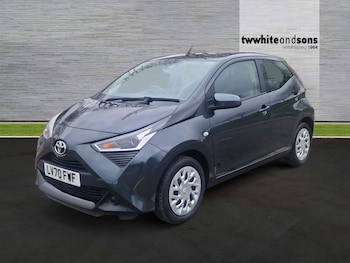 Toyota AYGO feature image