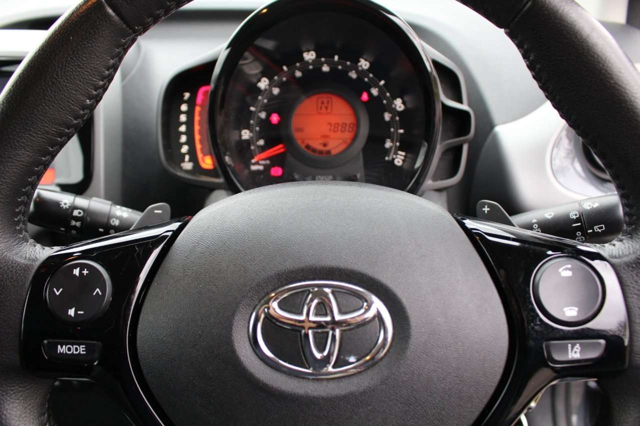 Used Toyota AYGO 2020 for sale - 76954560: Photo 20