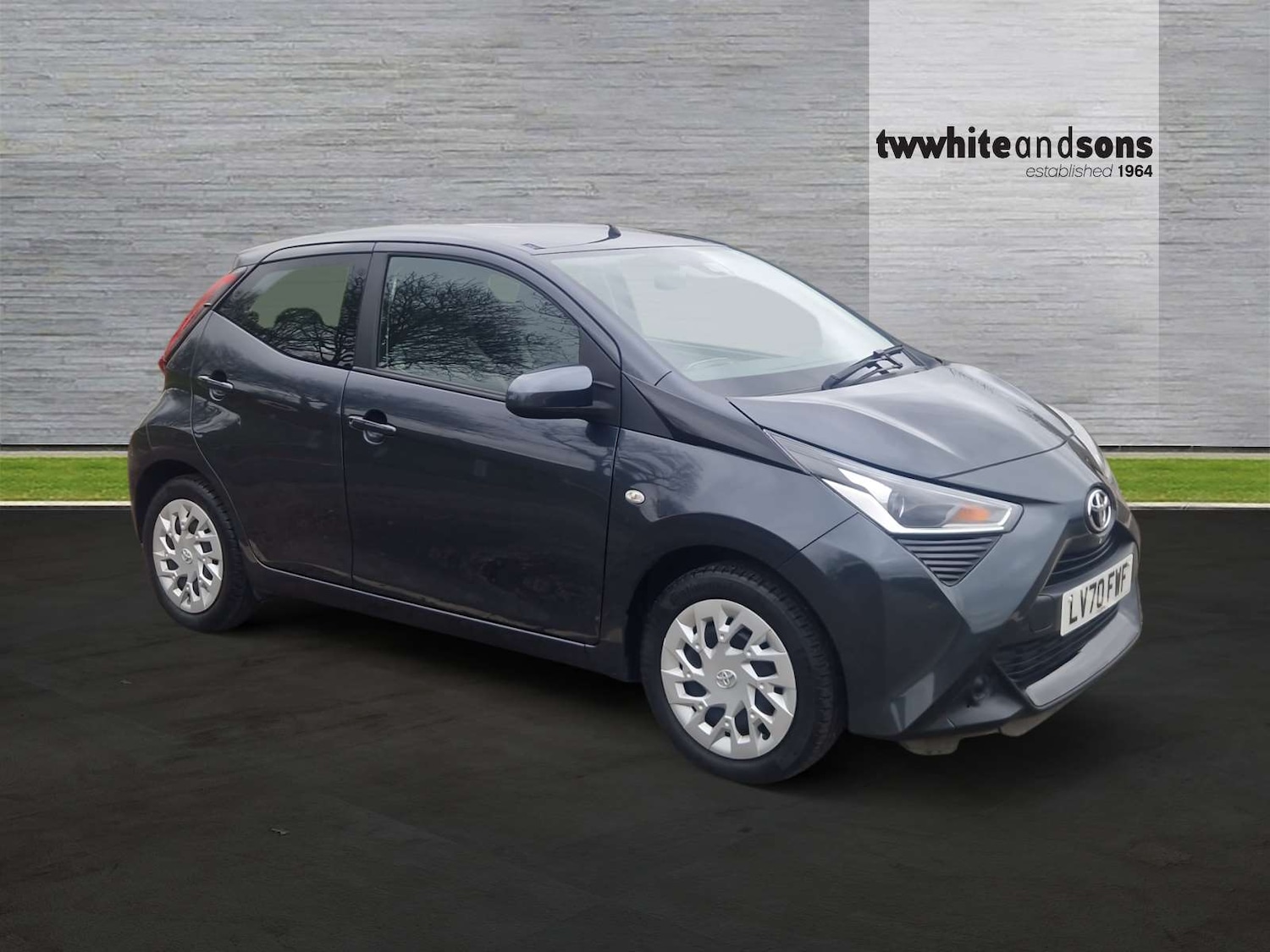Used Toyota AYGO 2020 for sale - 76954560: Photo 3