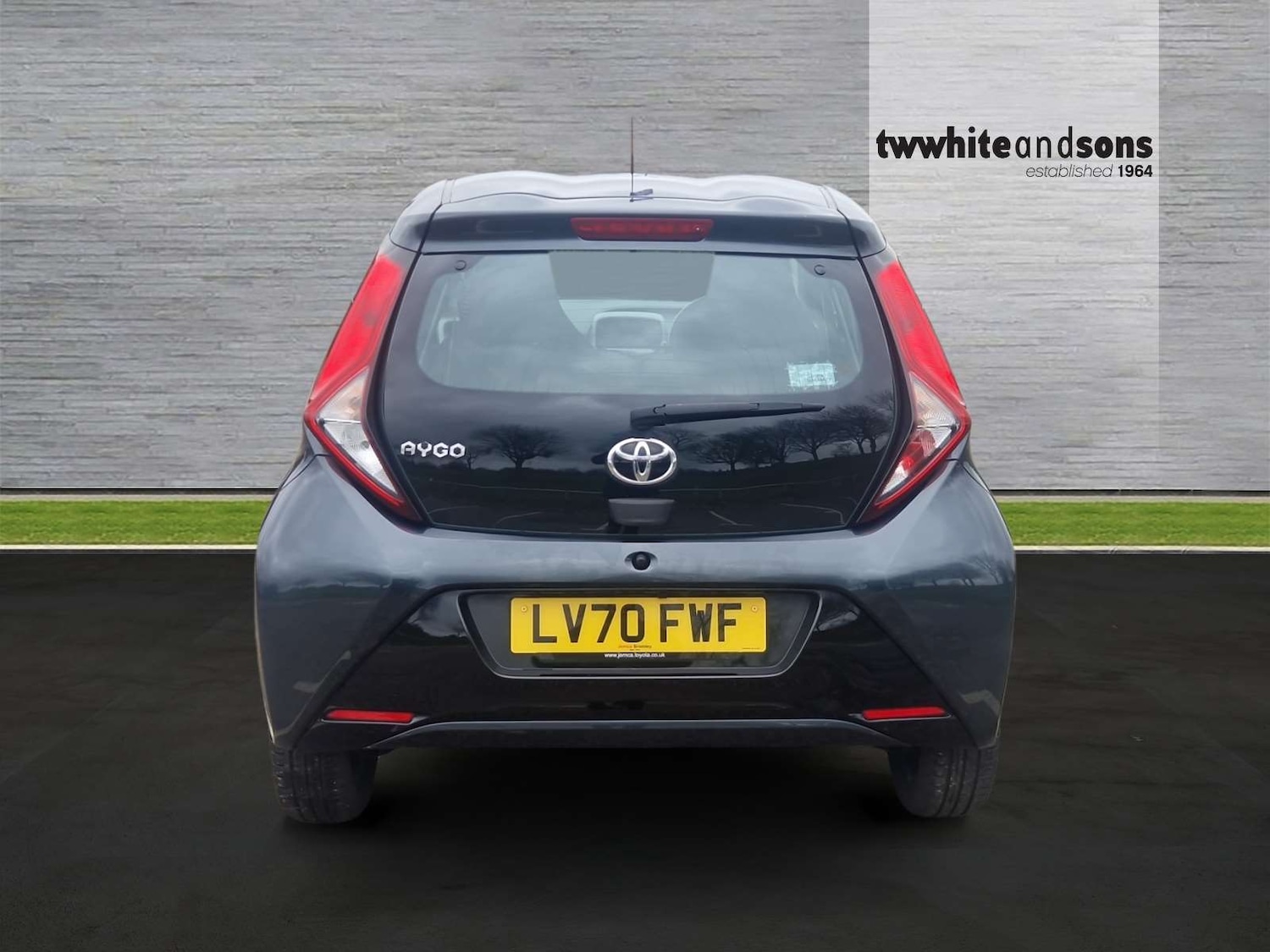 Used Toyota AYGO 2020 for sale - 76954560: Photo 6