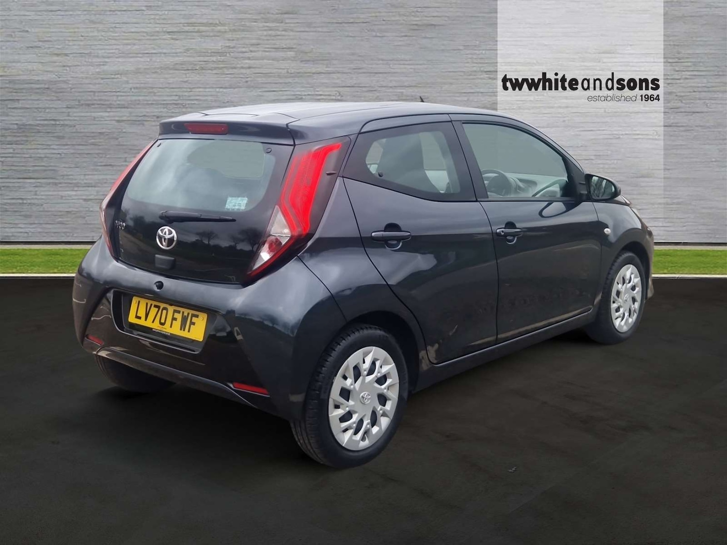 Used Toyota AYGO 2020 for sale - 76954560: Photo 7
