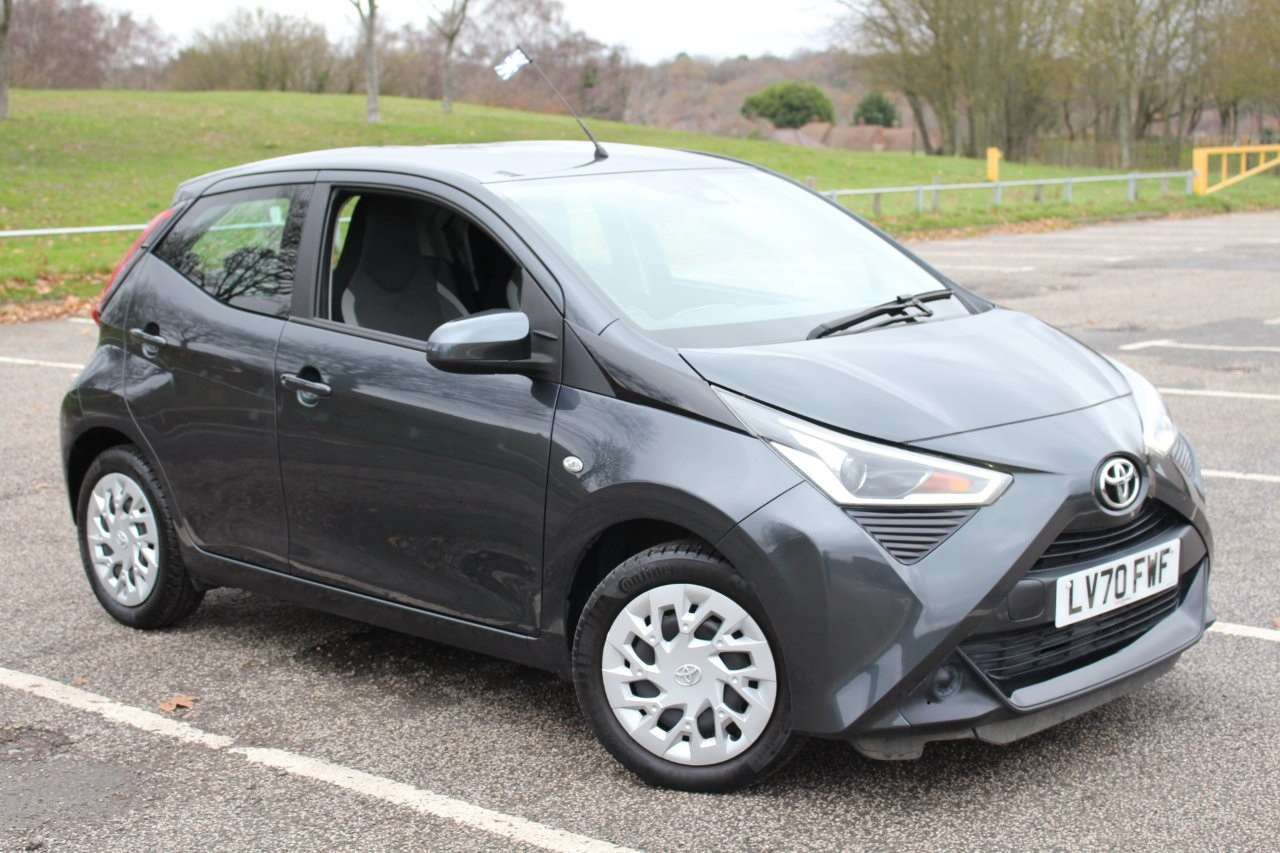 Used Toyota AYGO 2020 for sale - 76954560: Photo 9