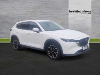 Used Mazda CX-5 2022 for sale - 74879969: Photo