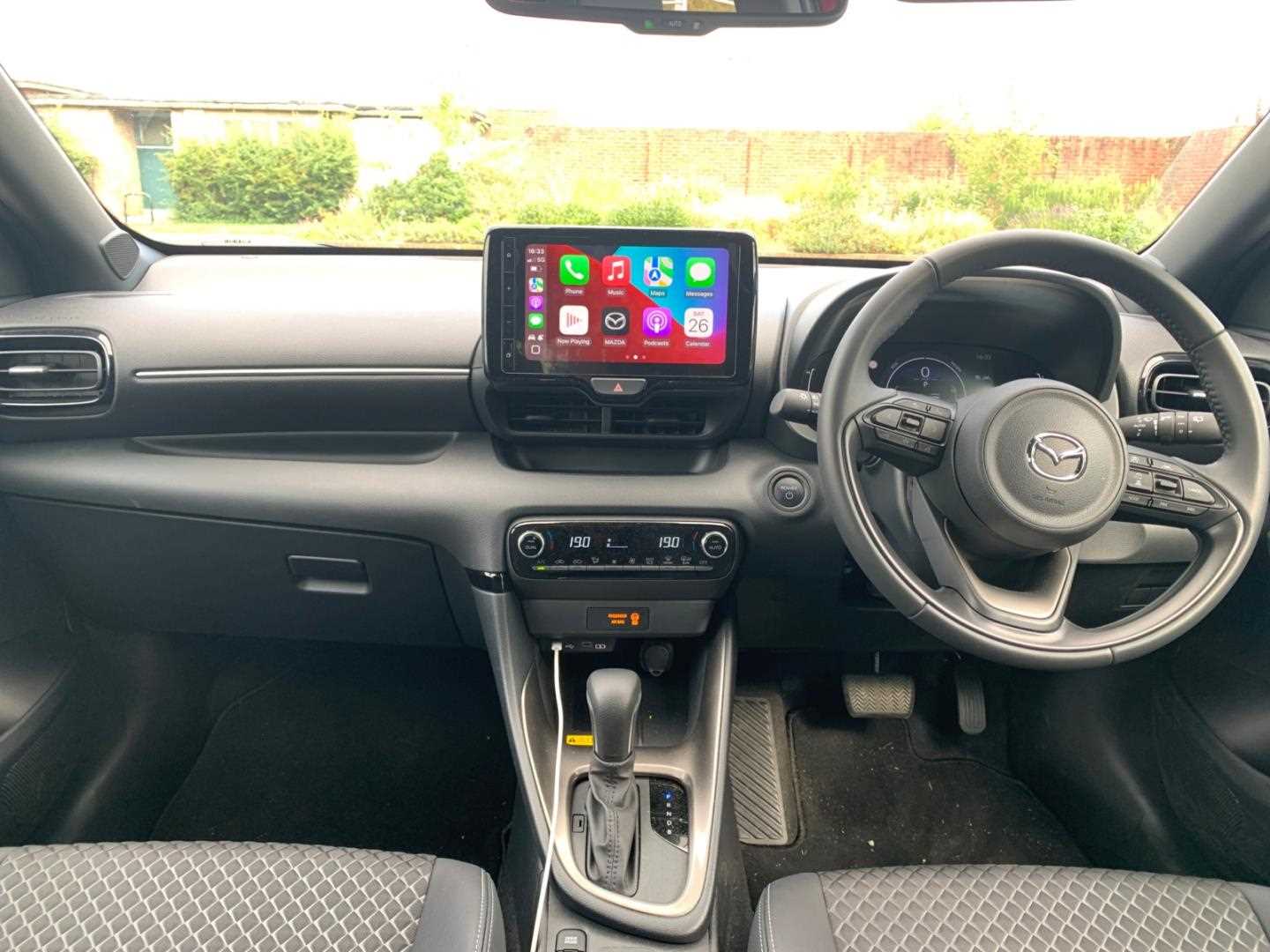 Vehicle 21
