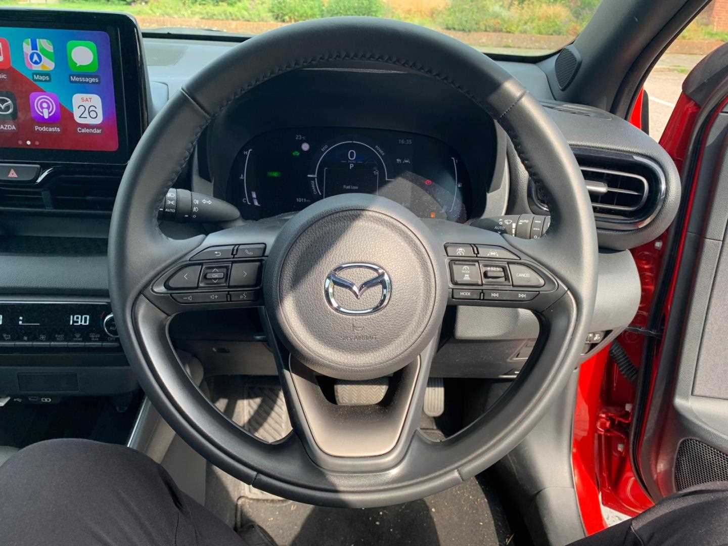 Vehicle 22