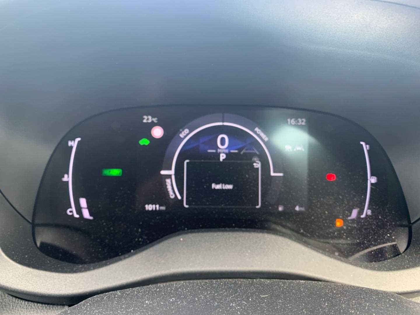 Vehicle 23