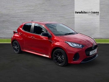 Used Mazda Mazda2 HYBRID 2025 for sale - 75664767: Photo
