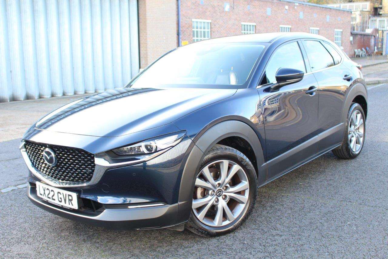 Used Mazda CX-30 2022 for sale - 76536919: Photo 10