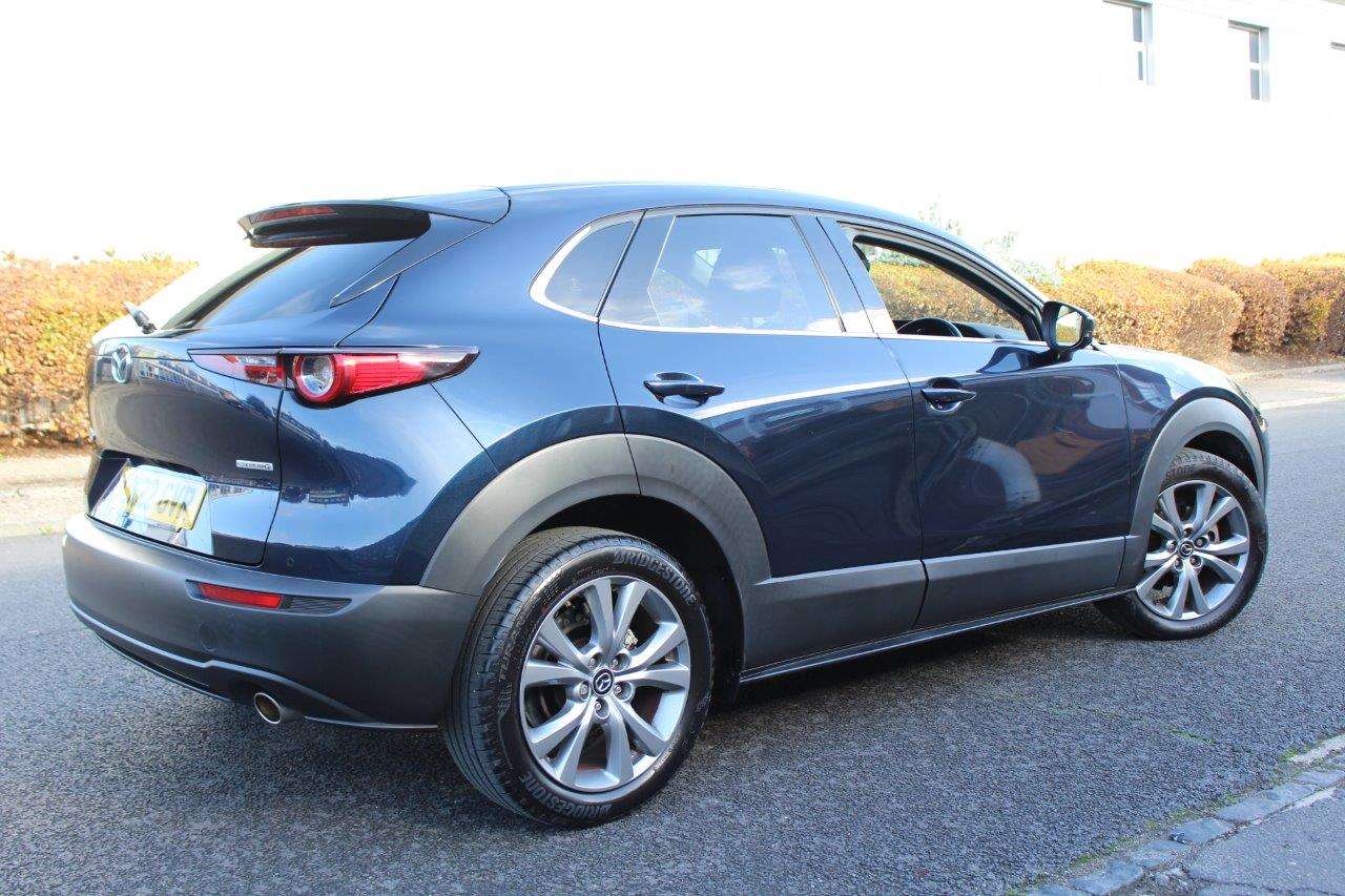 Used Mazda CX-30 2022 for sale - 76536919: Photo 11
