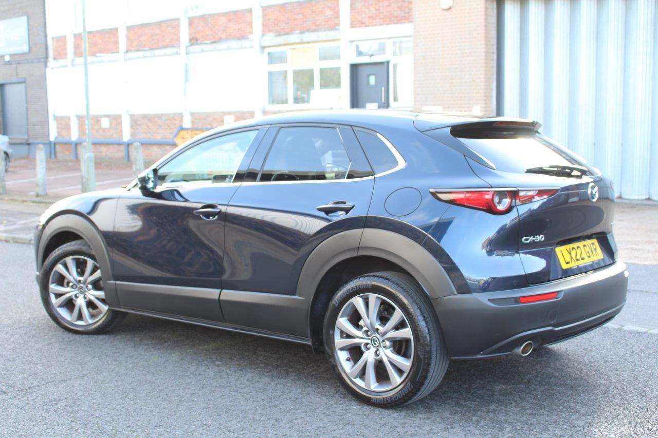 Used Mazda CX-30 2022 for sale - 76536919: Photo 12