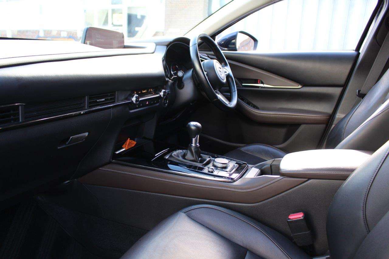 Used Mazda CX-30 2022 for sale - 76536919: Photo 15