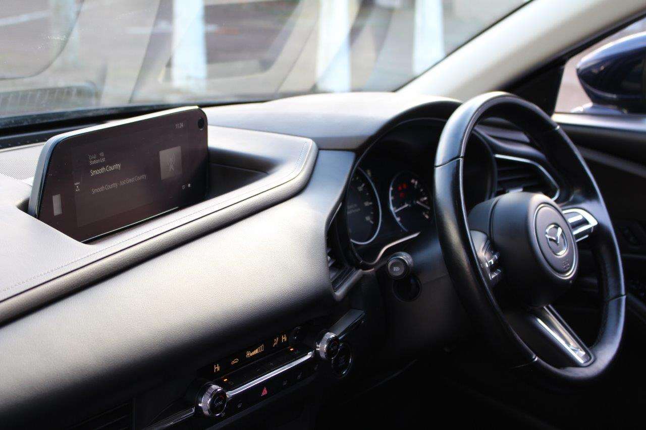 Used Mazda CX-30 2022 for sale - 76536919: Photo 16