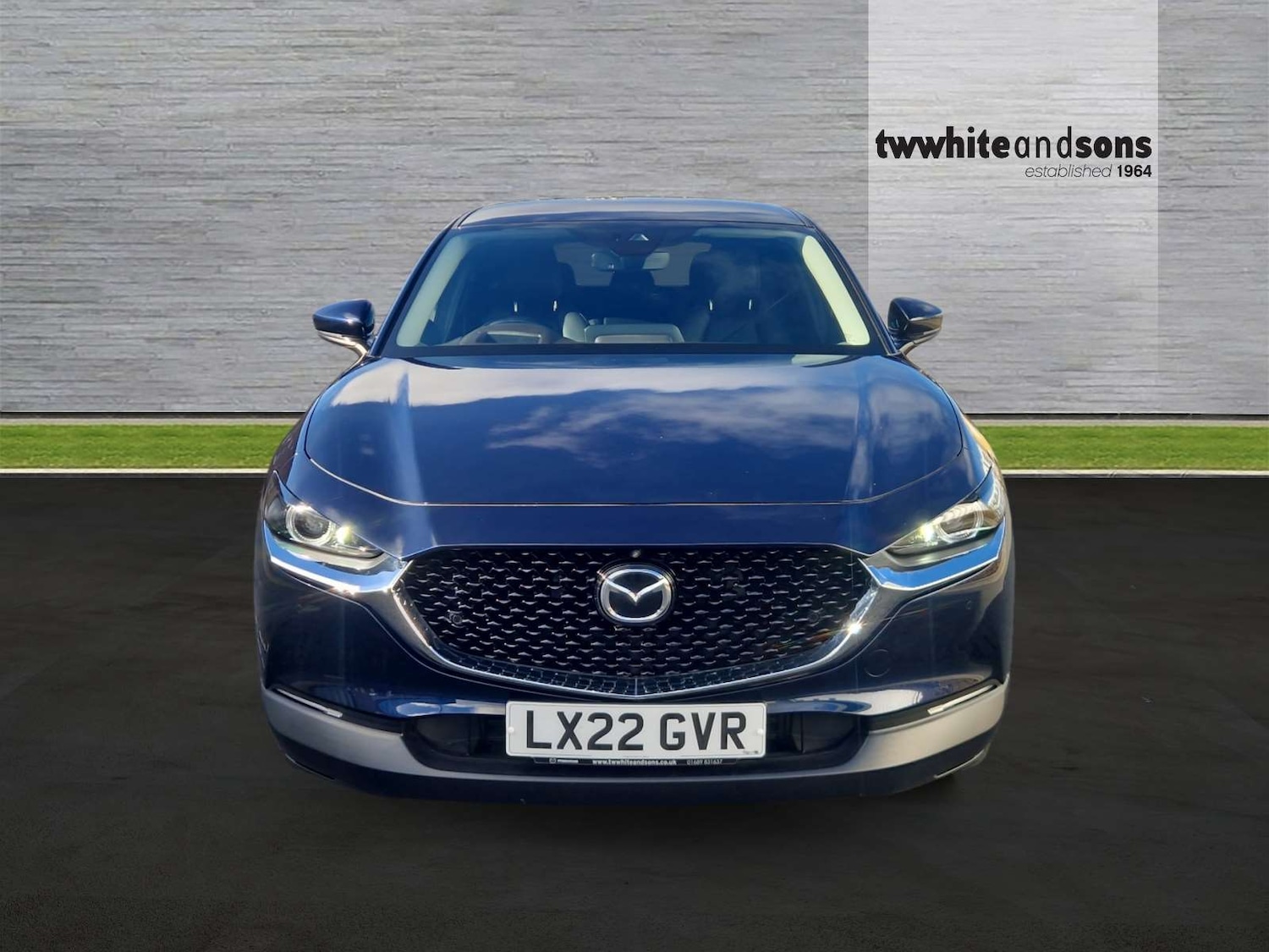 Used Mazda CX-30 2022 for sale - 76536919: Photo 2