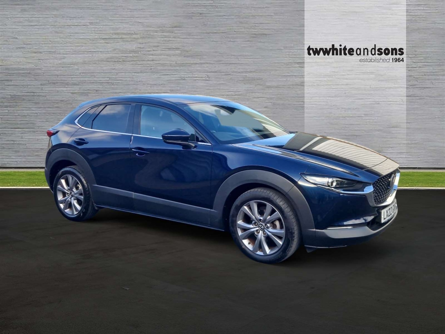 Used Mazda CX-30 2022 for sale - 76536919: Photo 3