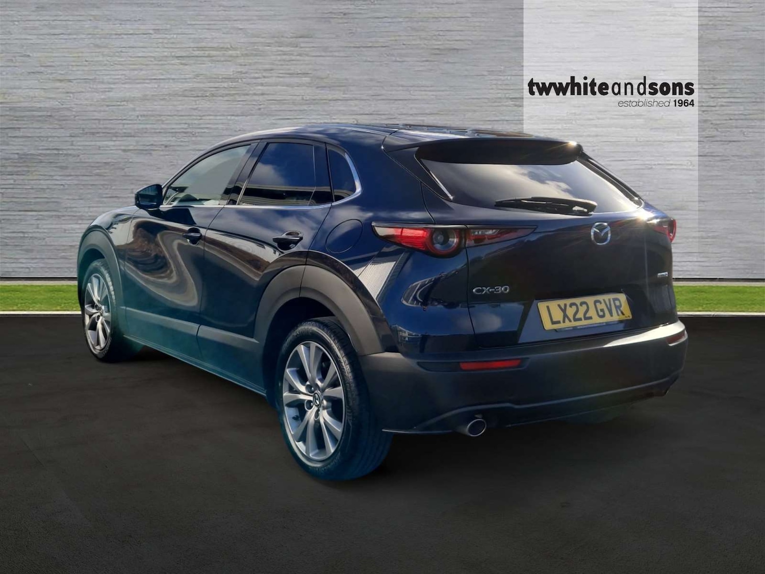 Used Mazda CX-30 2022 for sale - 76536919: Photo 5