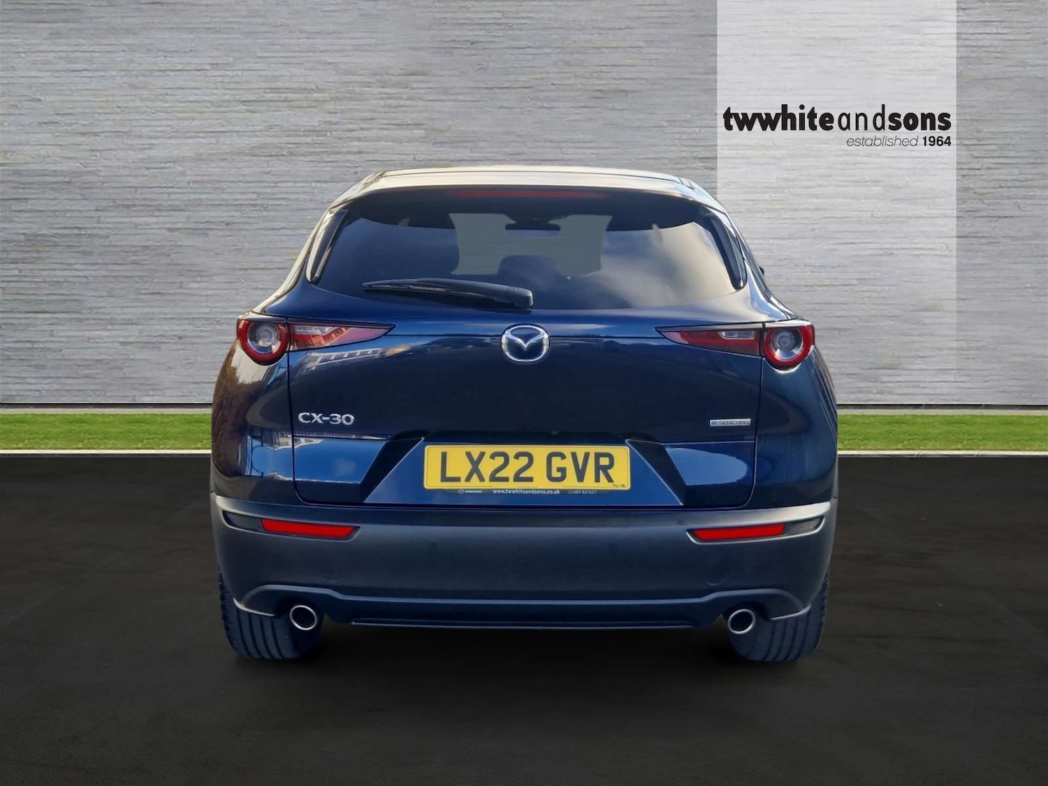 Used Mazda CX-30 2022 for sale - 76536919: Photo 6