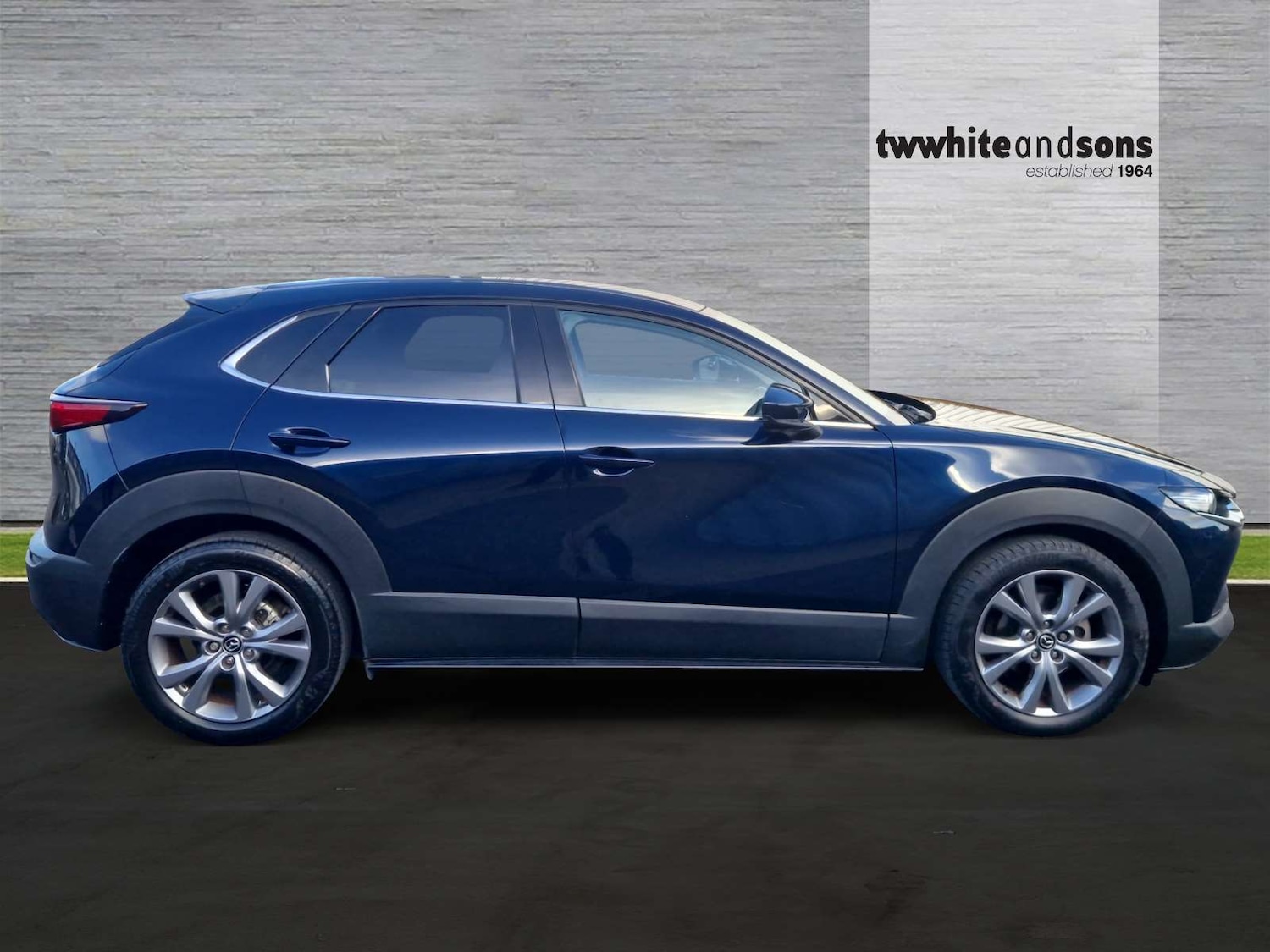 Used Mazda CX-30 2022 for sale - 76536919: Photo 8