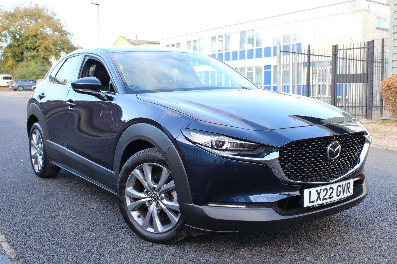 Used Mazda CX-30 2022 for sale - 76536919: Photo 9