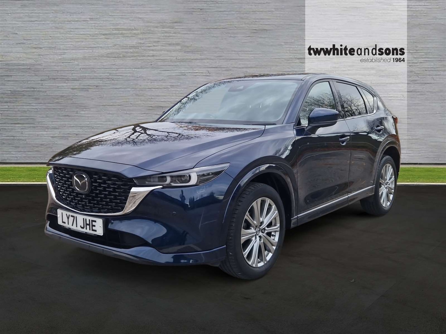 Used Mazda CX-5 2022 for sale - 76574929: Photo 1