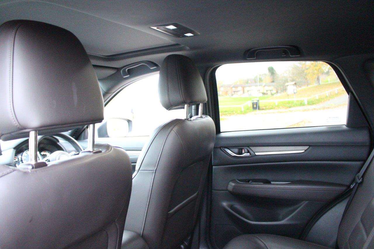 Used Mazda CX-5 2022 for sale - 76574929: Photo 17