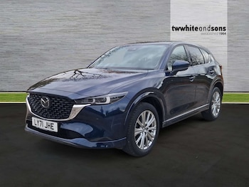 Used Mazda CX-5 2022 for sale - 76574929: Photo