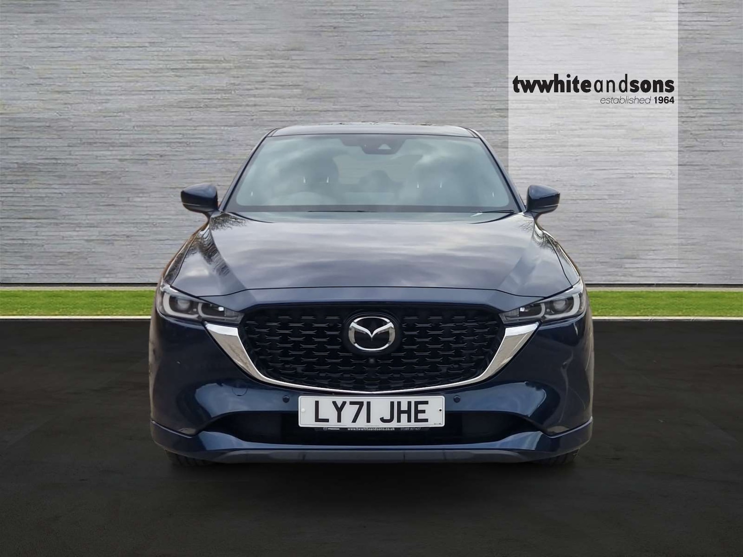 Used Mazda CX-5 2022 for sale - 76574929: Photo 2