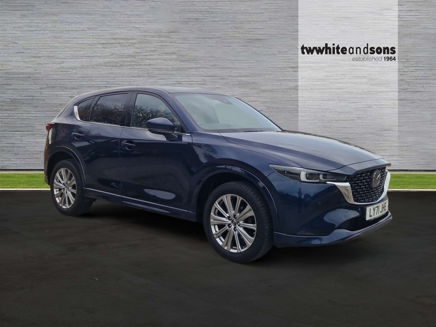 Used Mazda CX-5 2022 for sale - 76574929: Photo 3