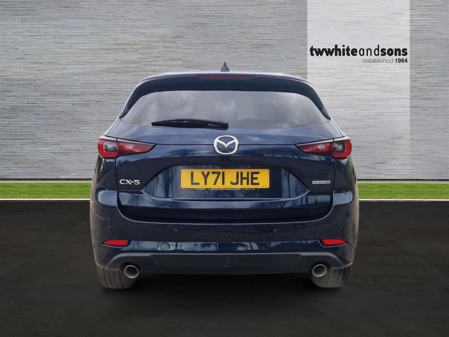 Used Mazda CX-5 2022 for sale - 76574929: Photo 4