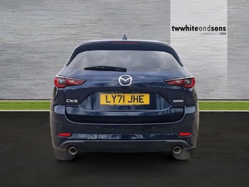 Used Mazda CX-5 2022 for sale - 76574929: Photo