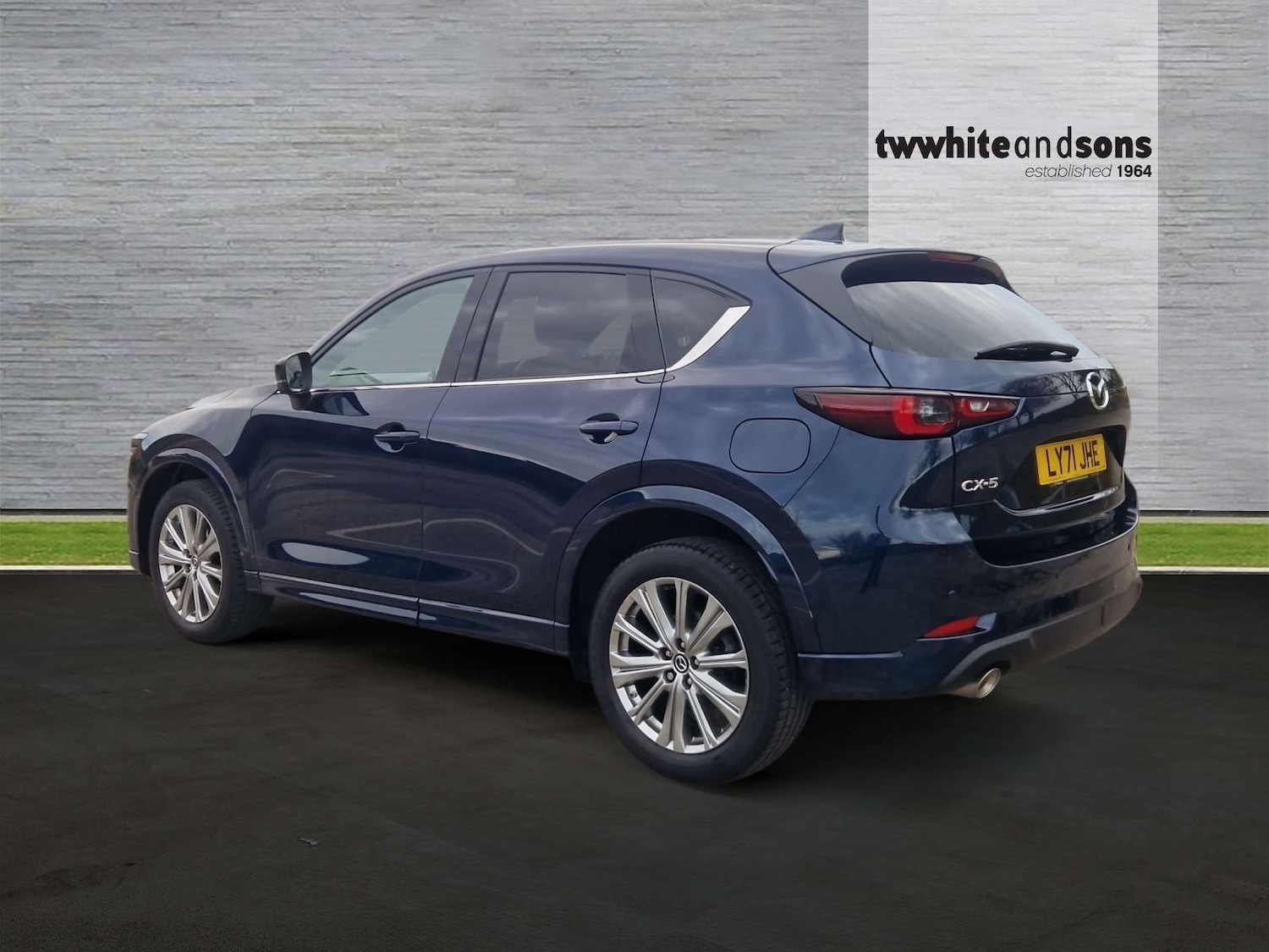 Used Mazda CX-5 2022 for sale - 76574929: Photo 5