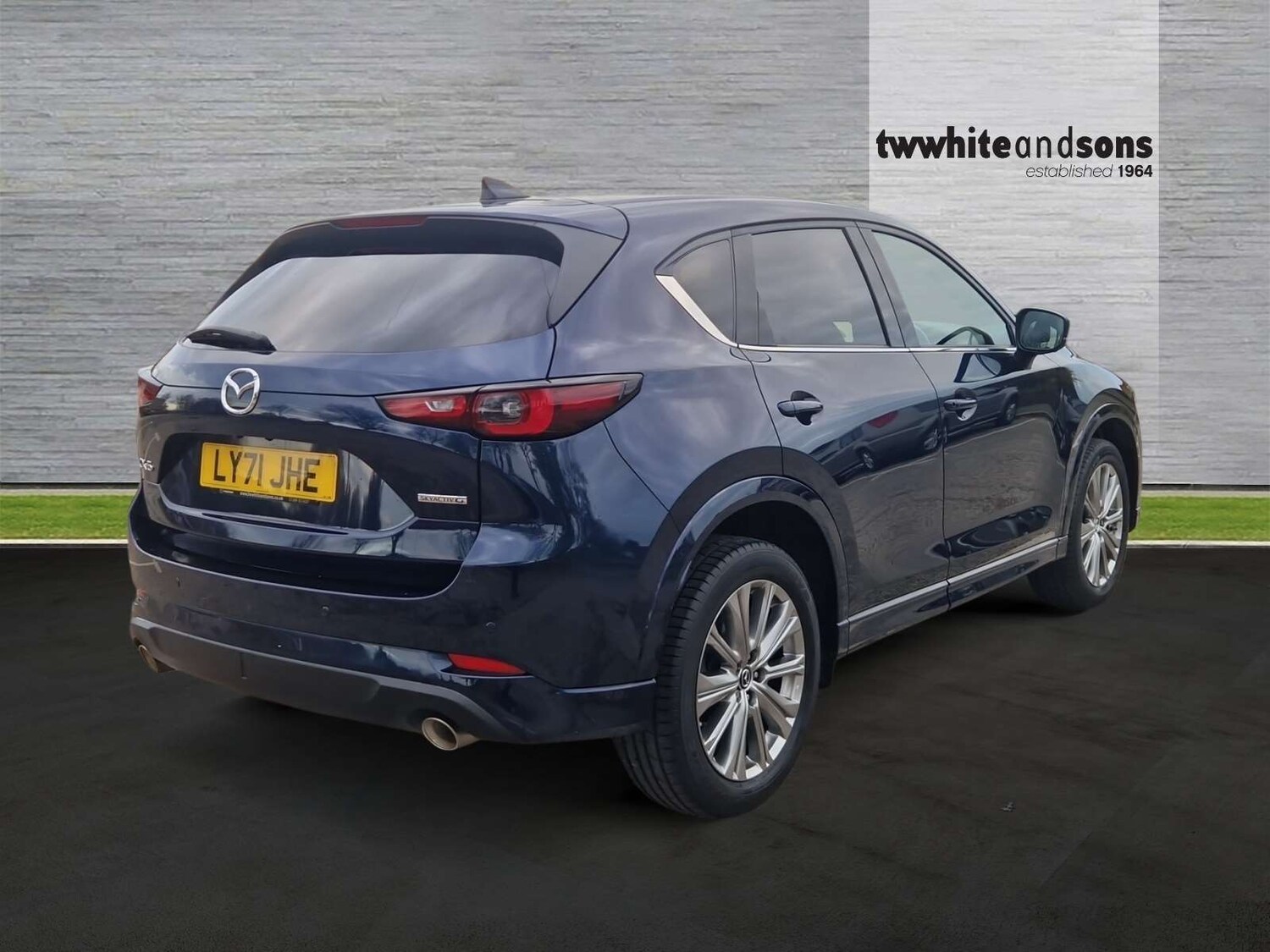 Used Mazda CX-5 2022 for sale - 76574929: Photo 6