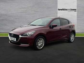 2020 - 1.5 Skyactiv G Sport Nav 5dr