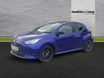 2024 - 1.5i Hybrid Homura Plus 5dr CVT