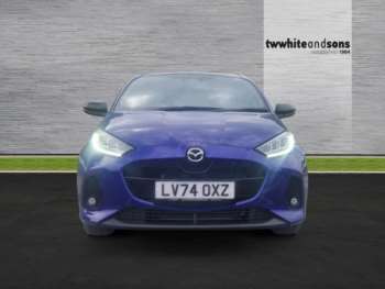 Used Mazda Mazda2 HYBRID 2024 for sale - 74980774: Photo