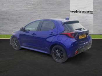 Used Mazda Mazda2 HYBRID 2024 for sale - 74980774: Photo
