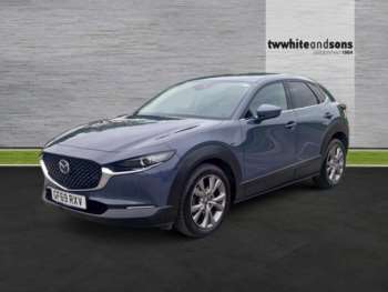 2019 - 2.0 Skyactiv-G MHEV Sport Lux 5dr