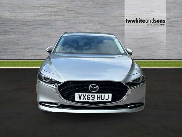Used Mazda Mazda3 2019 for sale - 76258010: Photo 2