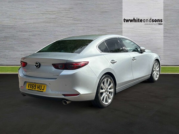 Used Mazda Mazda3 2019 for sale - 76258010: Photo 7
