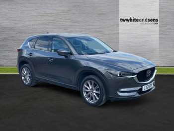 Used Mazda CX-5 2021 for sale - 74839436: Photo
