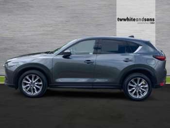 Used Mazda CX-5 2021 for sale - 74839436: Photo