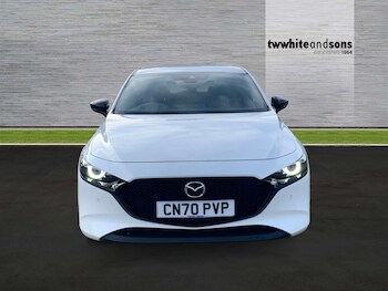 Used Mazda Mazda3 2020 for sale - 76074544: Photo