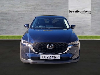 Used Mazda CX-5 2022 for sale - 76074554: Photo