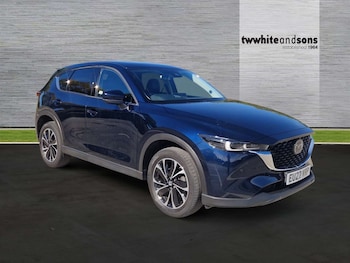 Used Mazda CX-5 2022 for sale - 76074554: Photo
