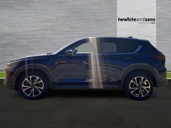 Used Mazda CX-5 2022 for sale - 76074554: Photo