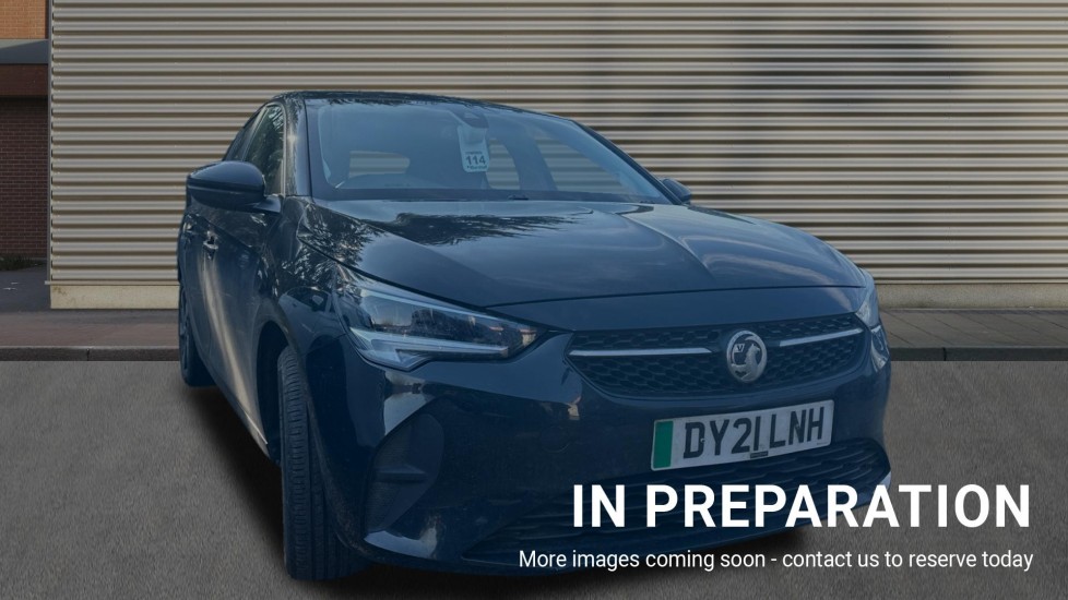 Used Vauxhall Corsa 2021 for sale - 76647843: Photo 1