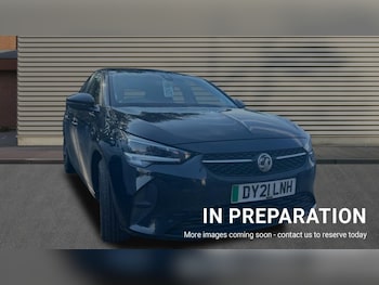 Used Vauxhall Corsa 2021 for sale - 76647843: Photo
